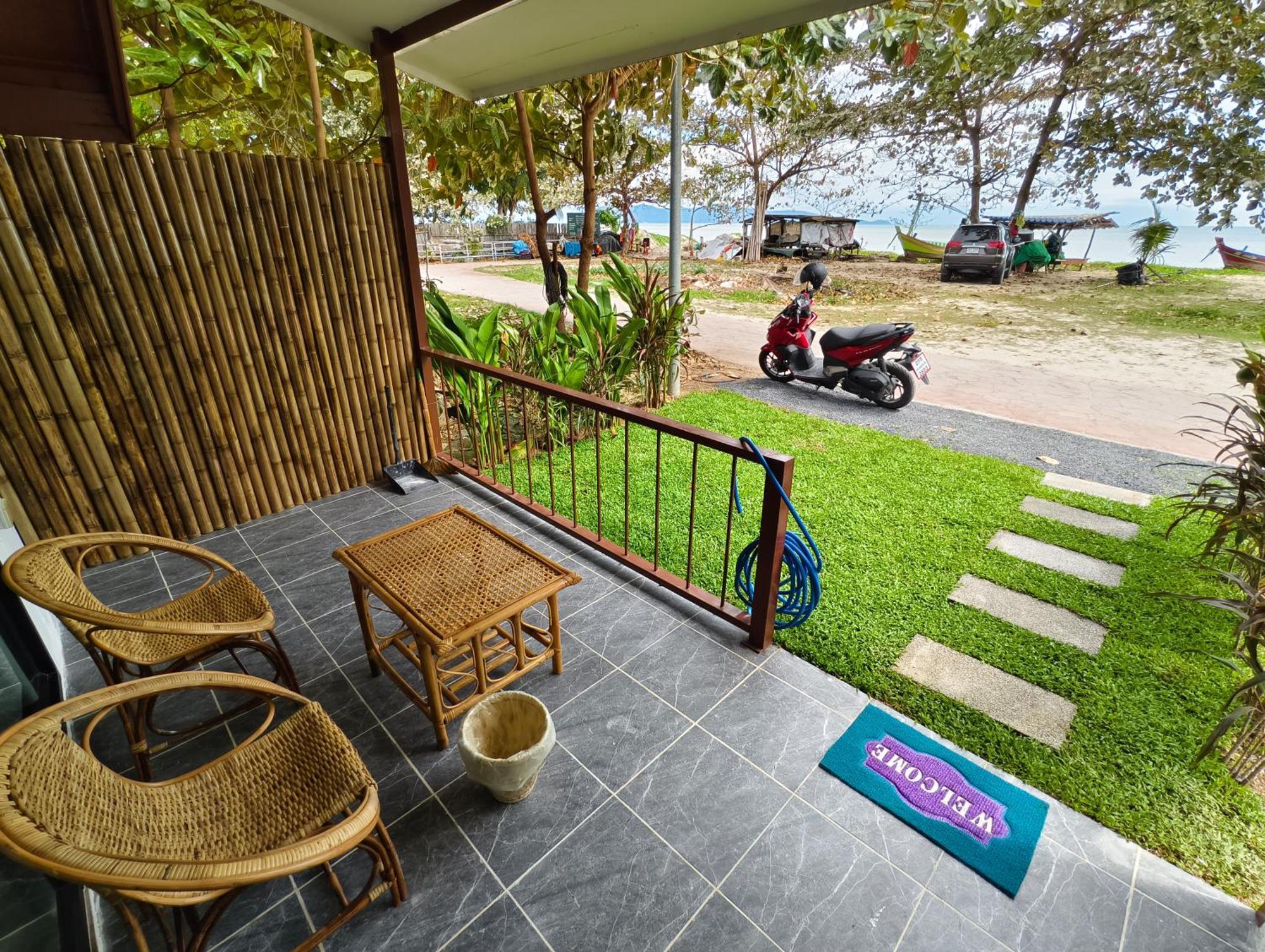 Pavana Boutique & Kite Bungalows 통살라 외부 사진