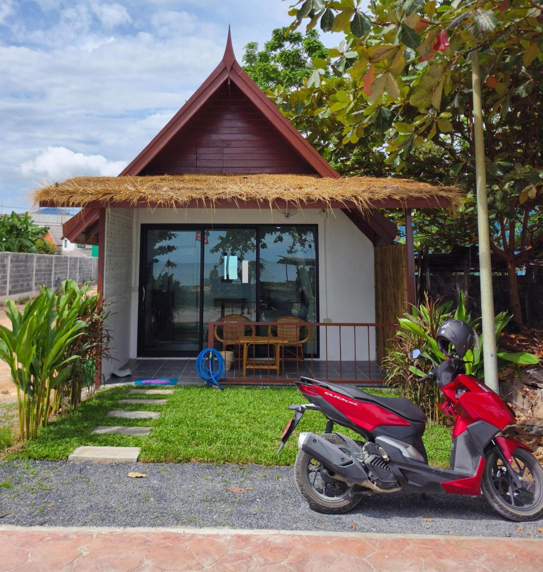 Pavana Boutique & Kite Bungalows 통살라 외부 사진
