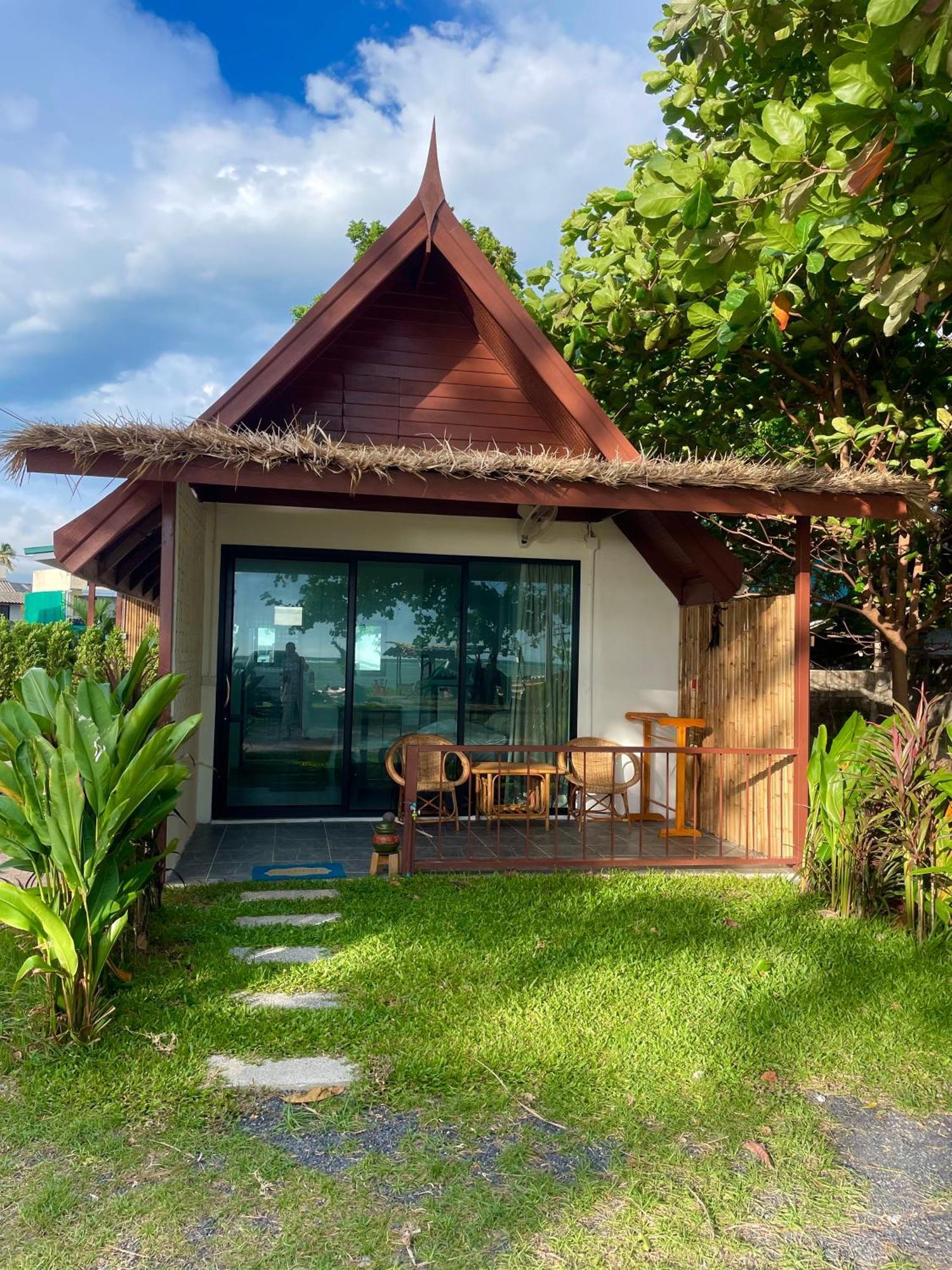 Pavana Boutique & Kite Bungalows 통살라 외부 사진