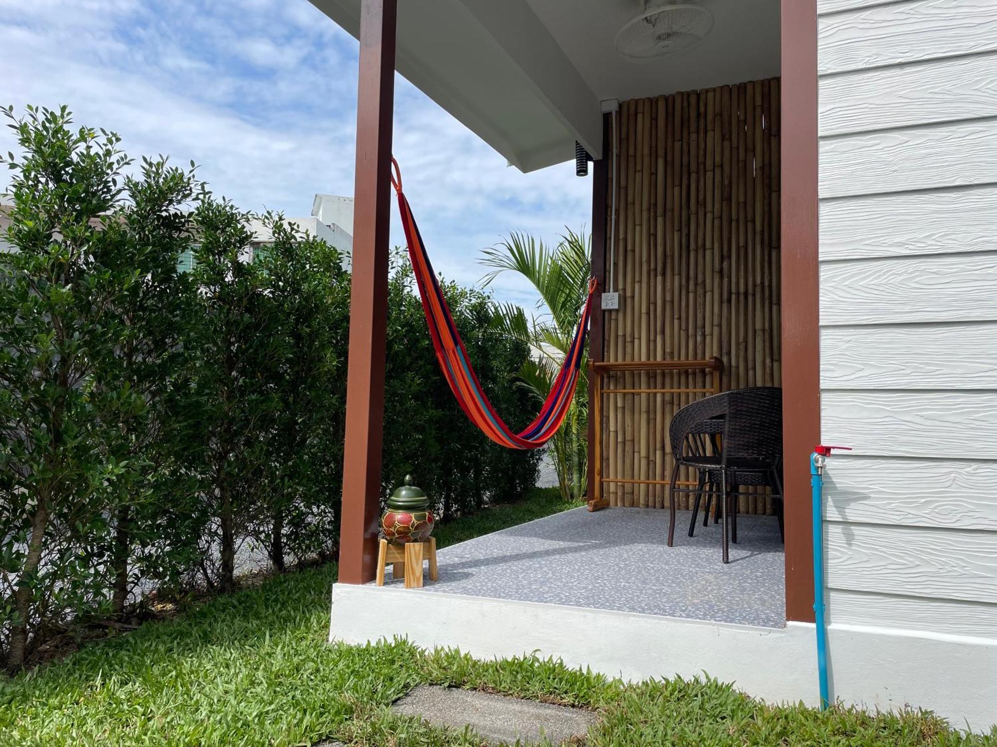 Pavana Boutique & Kite Bungalows 통살라 외부 사진