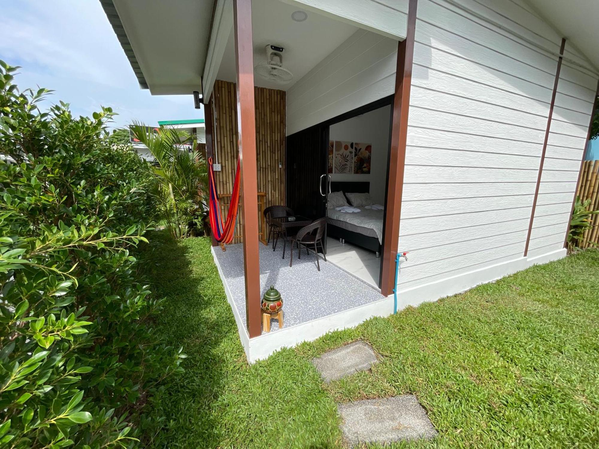 Pavana Boutique & Kite Bungalows 통살라 외부 사진